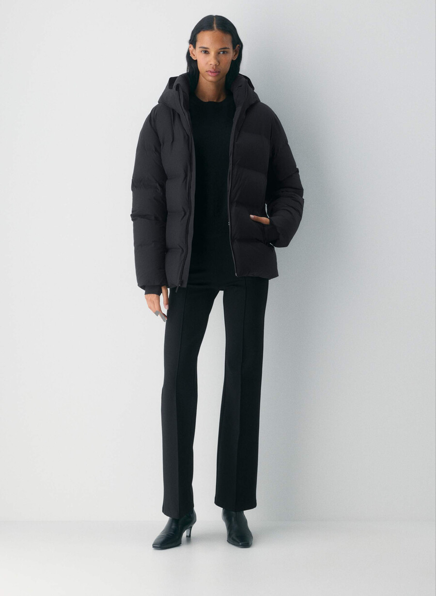 der super puff₂o - rainstop schwarz