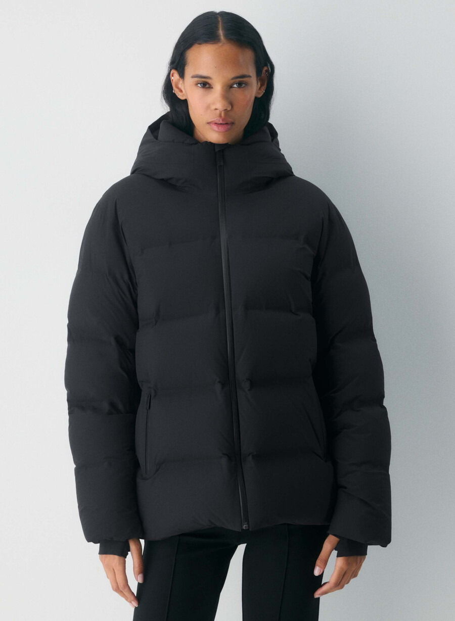 der super puff₂o - rainstop schwarz