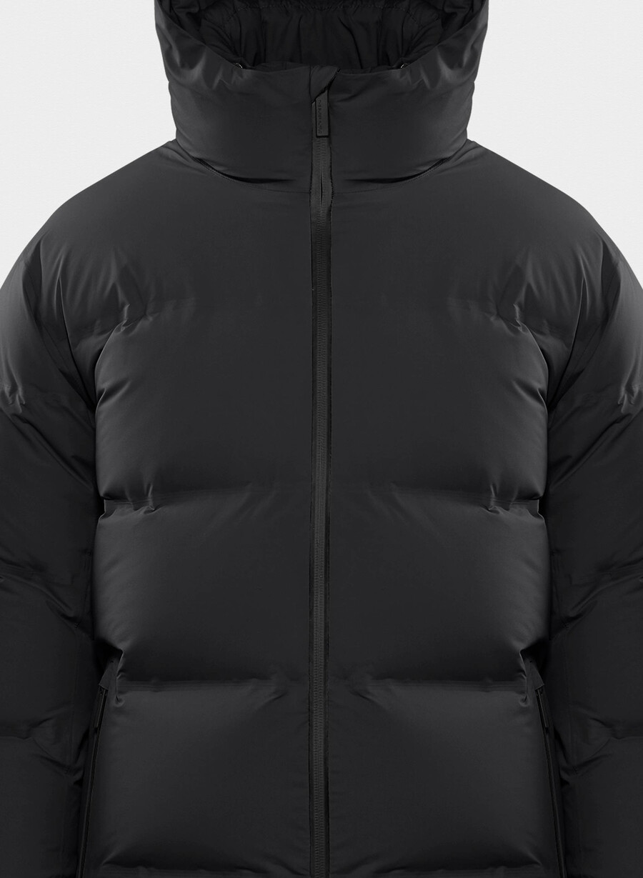 der super puff₂o - rainstop schwarz