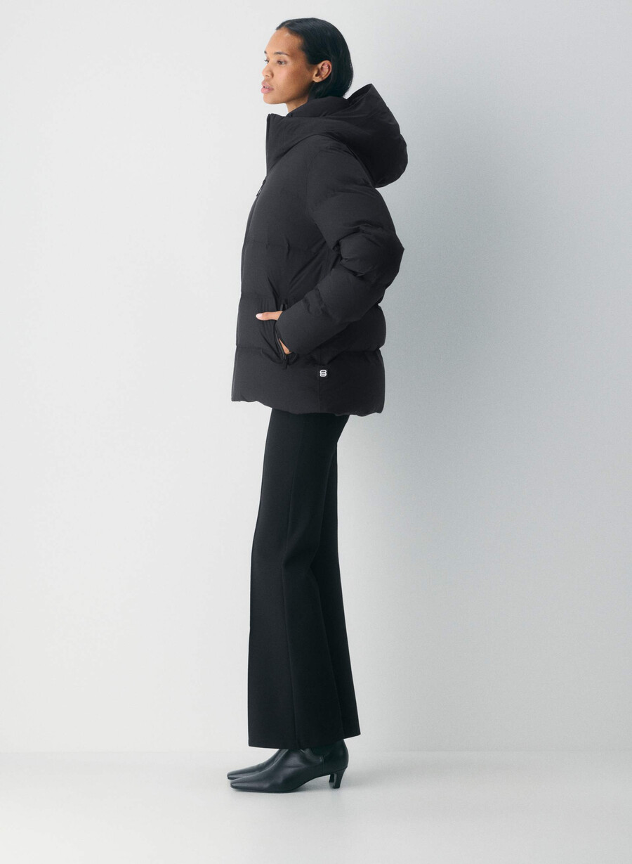 der super puff₂o - rainstop schwarz