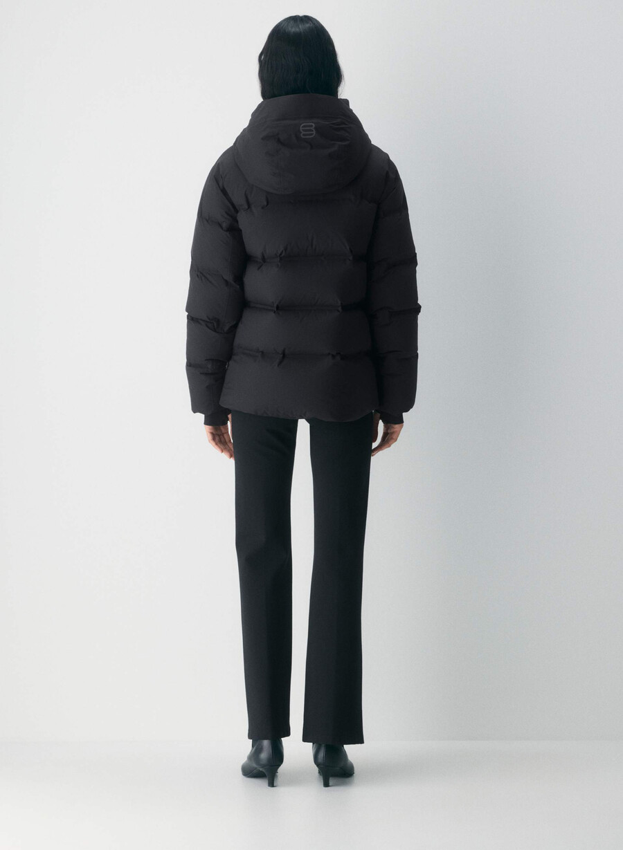 der super puff₂o - rainstop schwarz