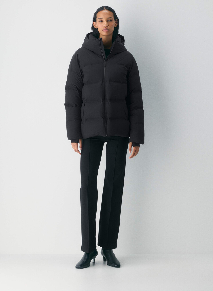 der super puff₂o - rainstop schwarz