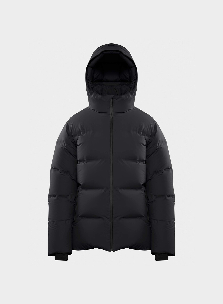 der super puff₂o - rainstop schwarz