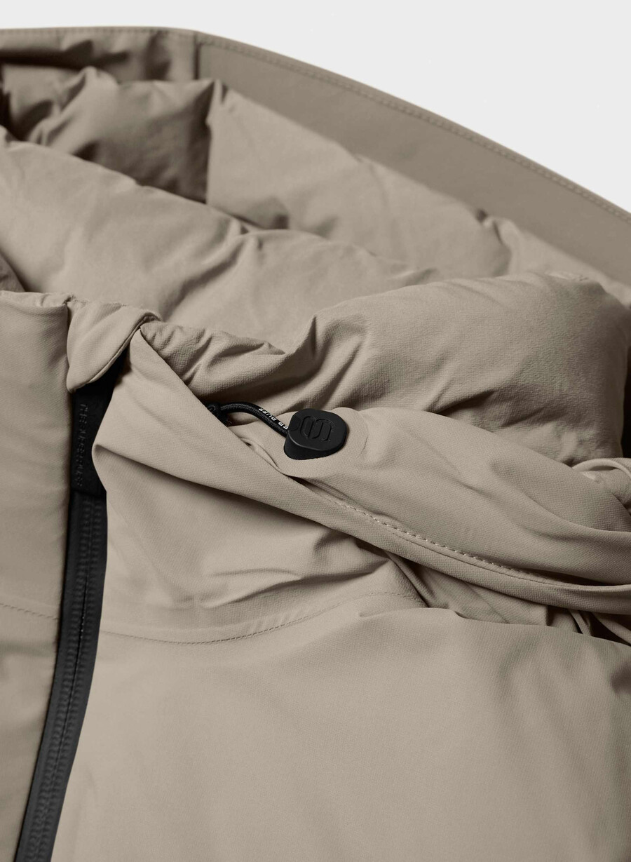 super puff₂o - rainstop modern taupe