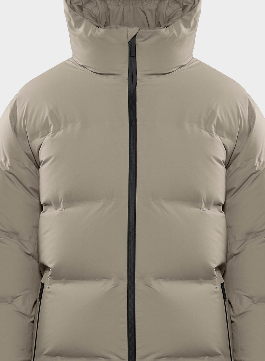 super puff₂o - rainstop modern taupe