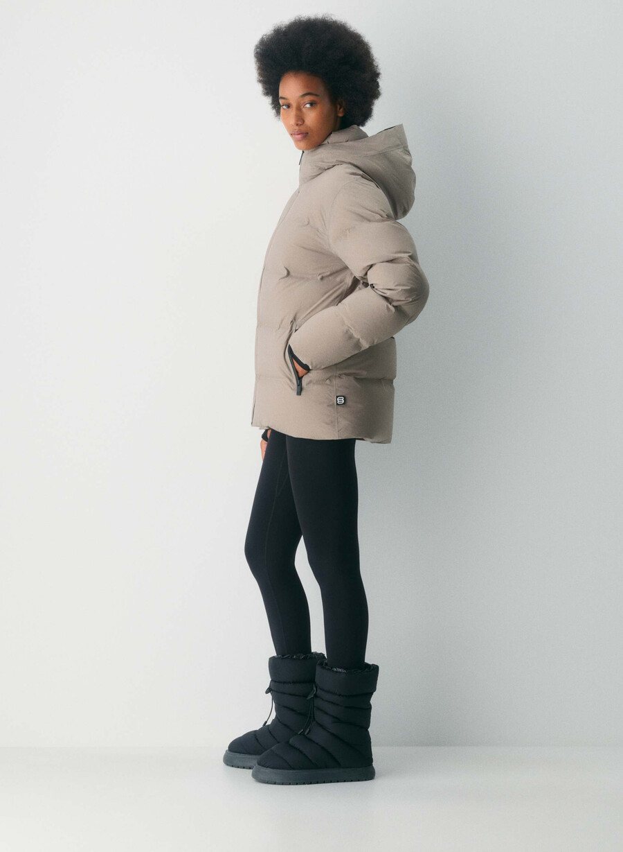 super puff₂o - rainstop modern taupe