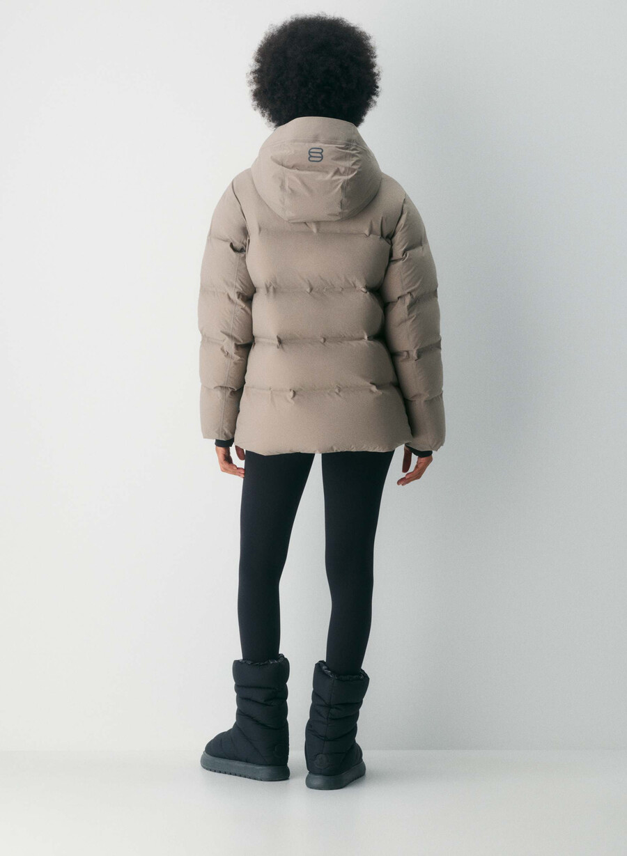 super puff₂o - rainstop modern taupe