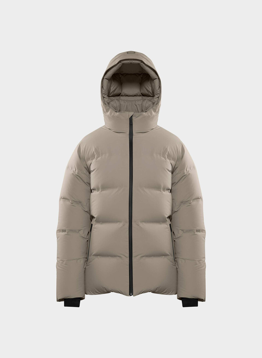 super puff₂o - rainstop modern taupe