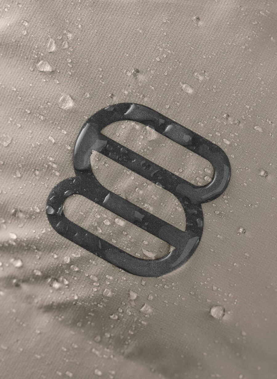 super puff₂o - rainstop modern taupe