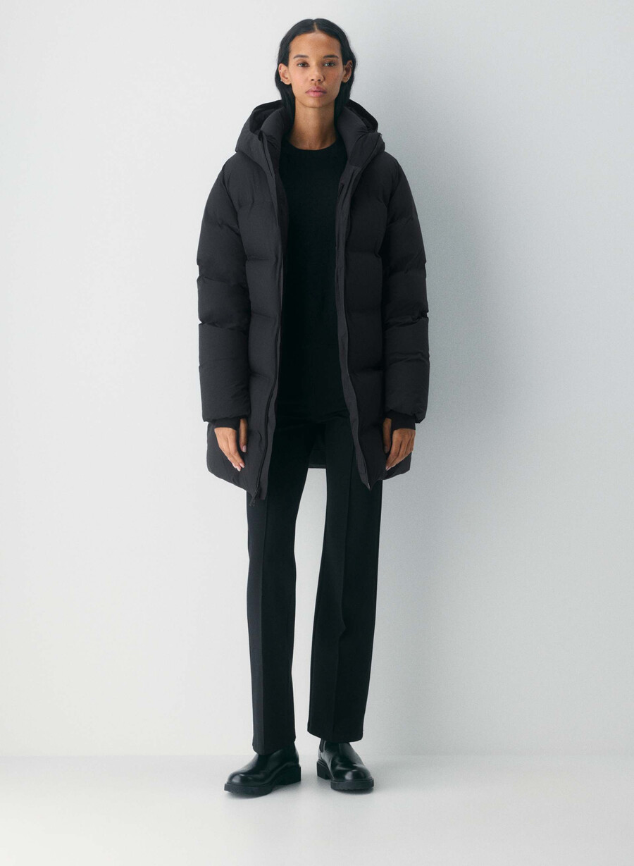 der super puff₂o mid - rainstop schwarz