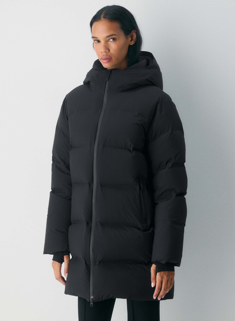 der super puff₂o mid - rainstop schwarz
