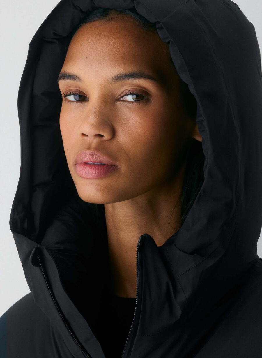 der super puff₂o mid - rainstop schwarz