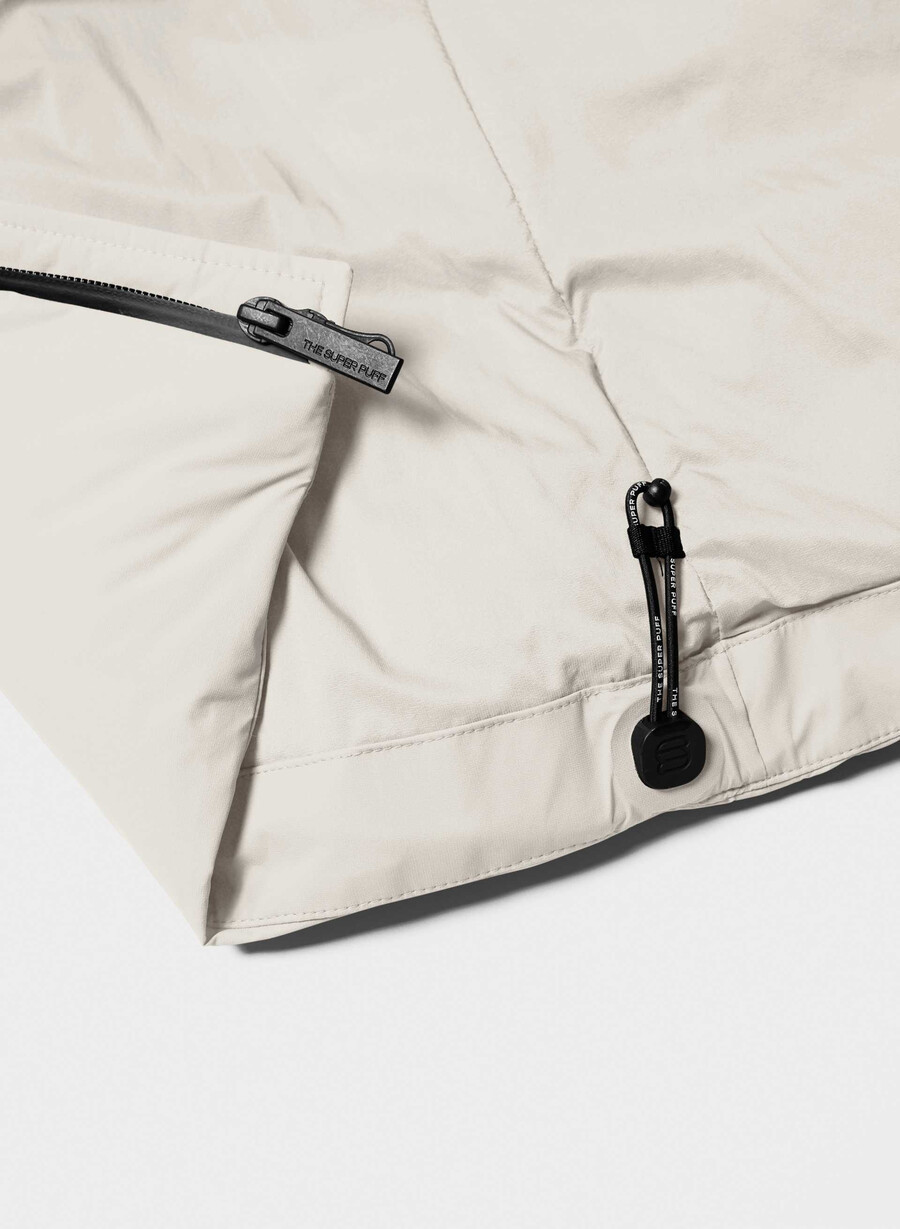 der super puff₂o mid - rainstop matte pearl