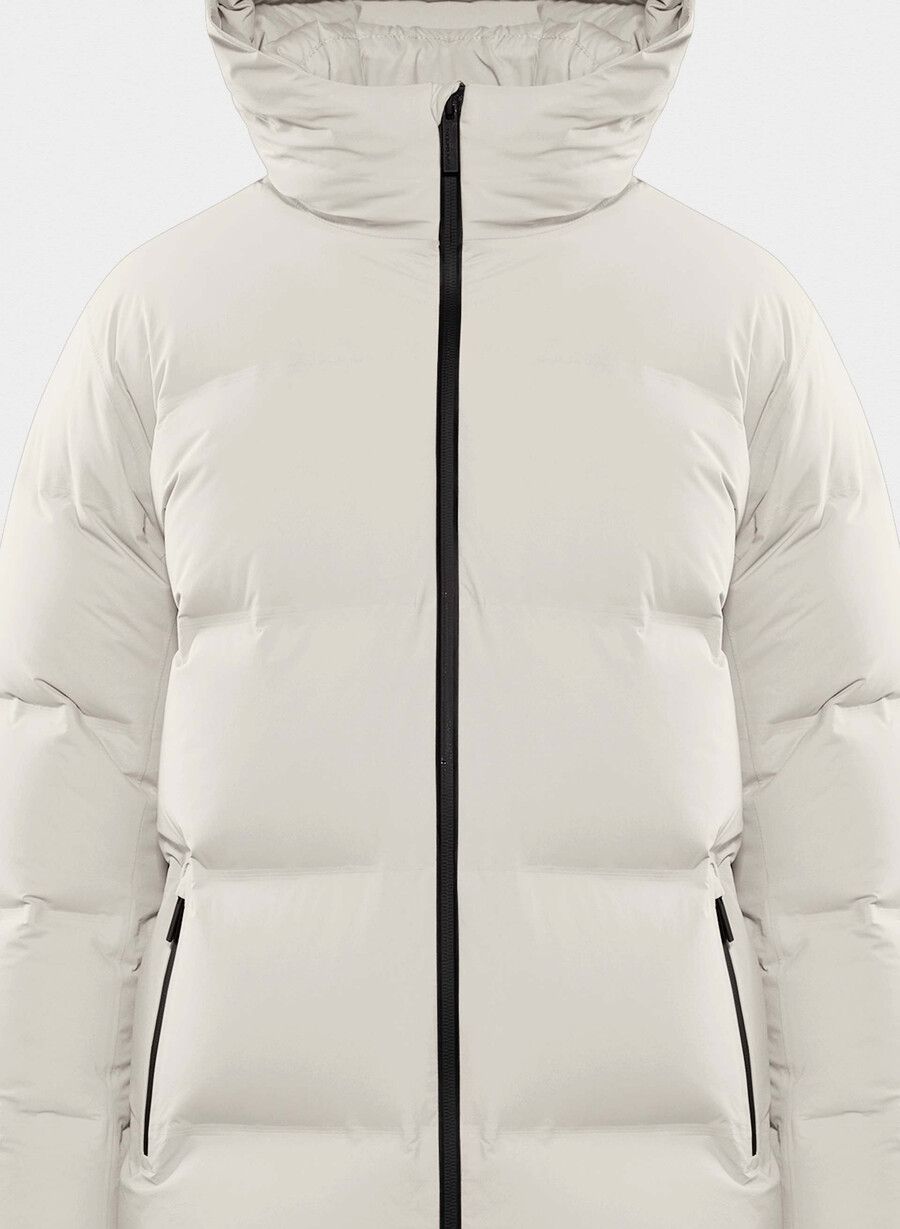 der super puff₂o mid - rainstop matte pearl