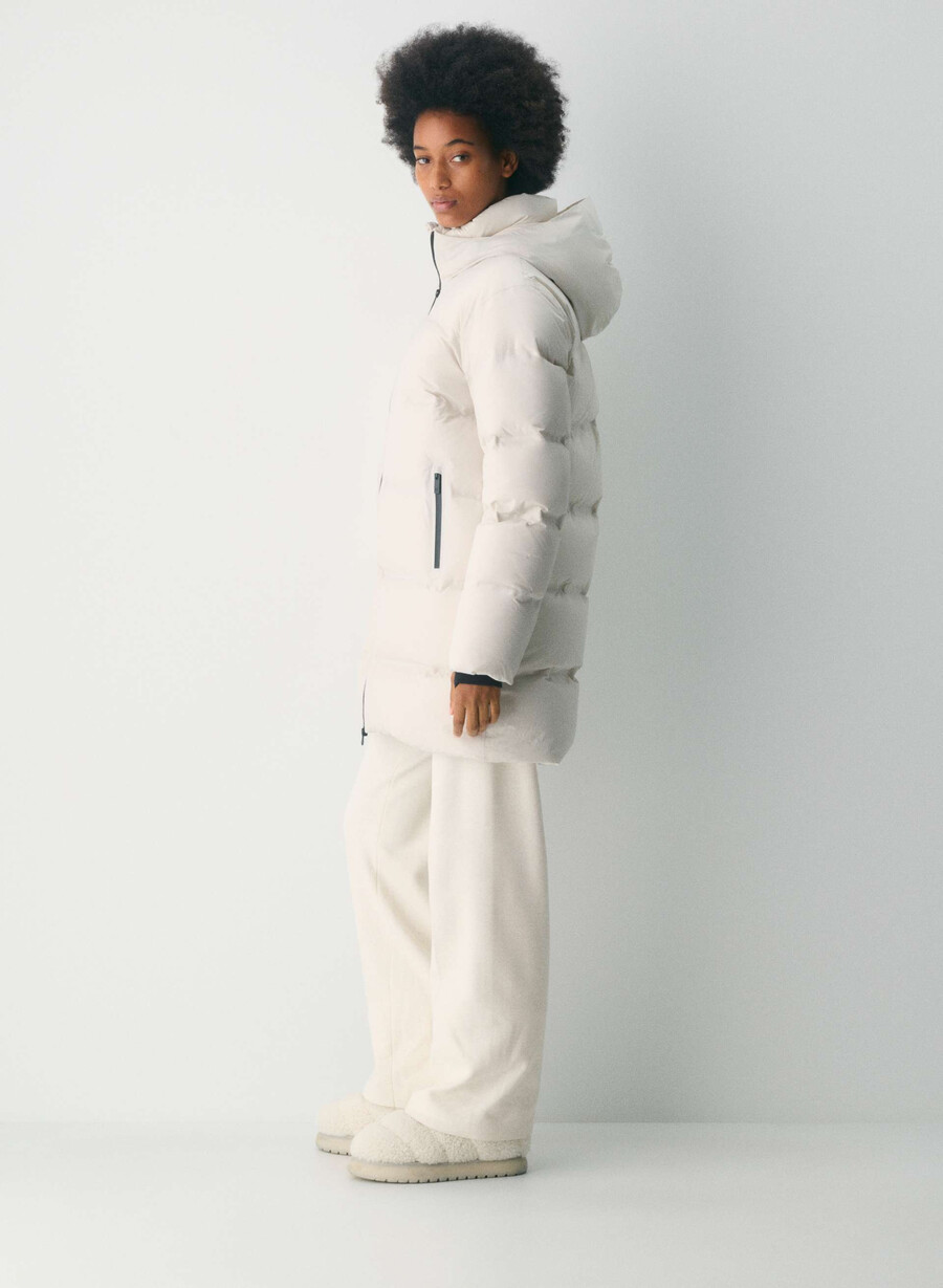 der super puff₂o mid - rainstop matte pearl