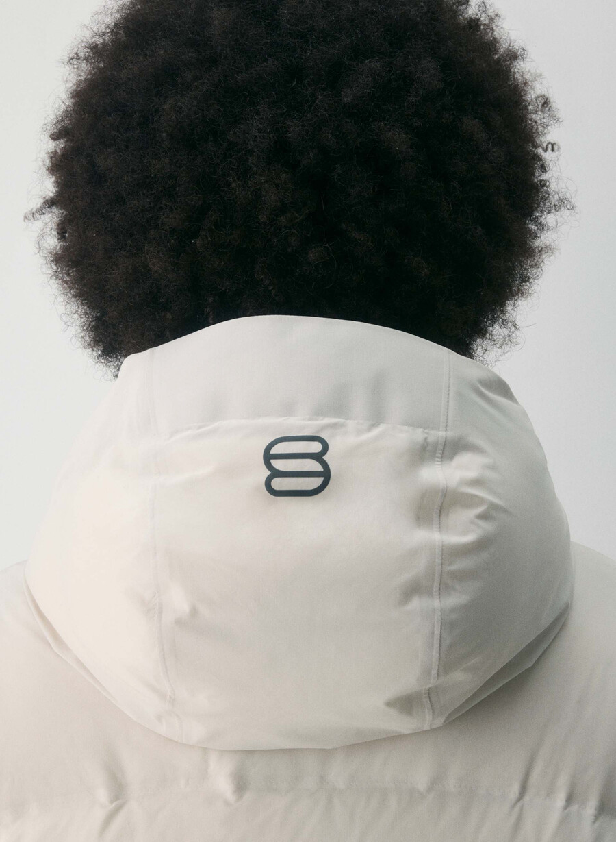 der super puff₂o mid - rainstop matte pearl