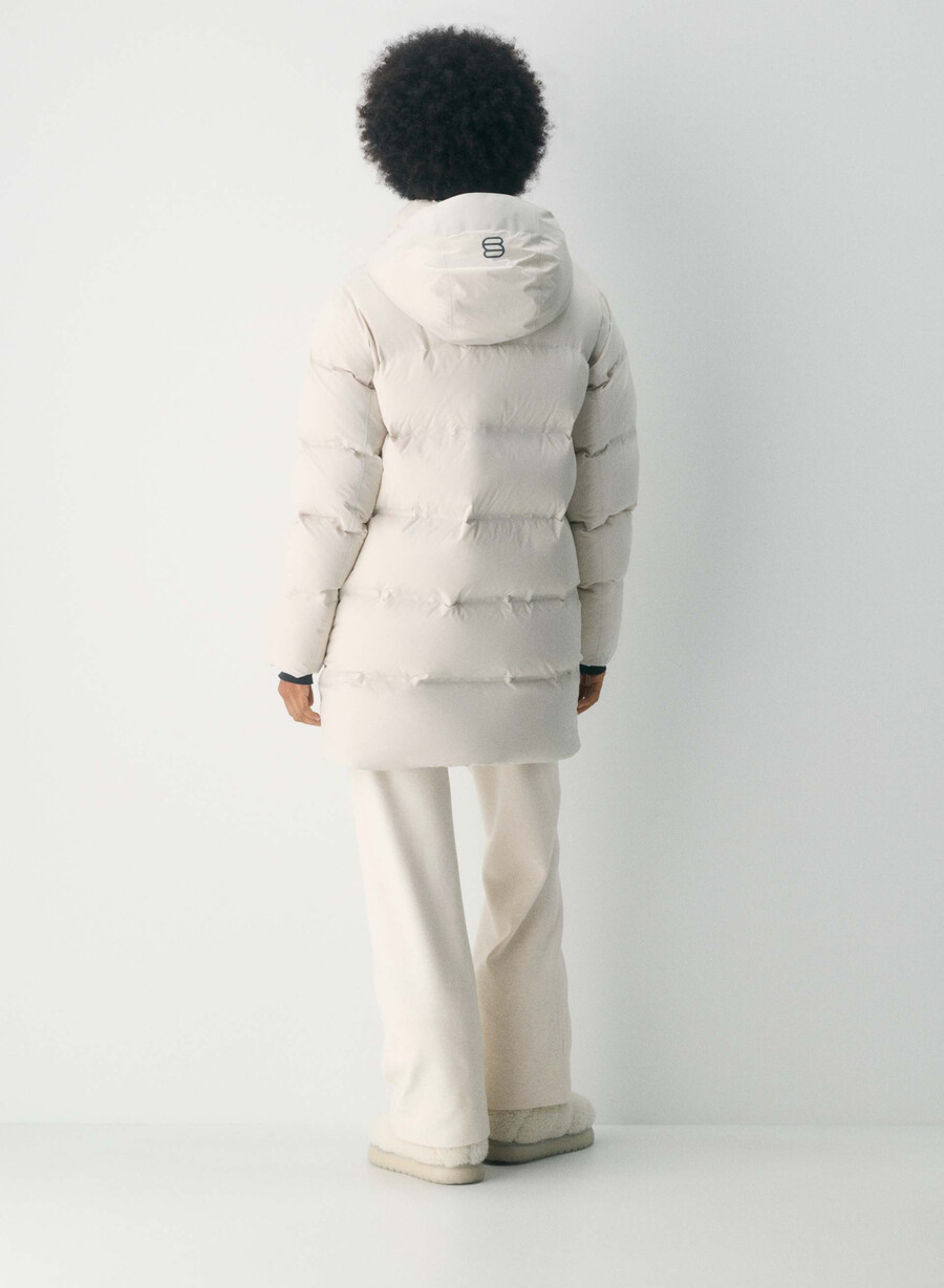 der super puff₂o mid - rainstop matte pearl