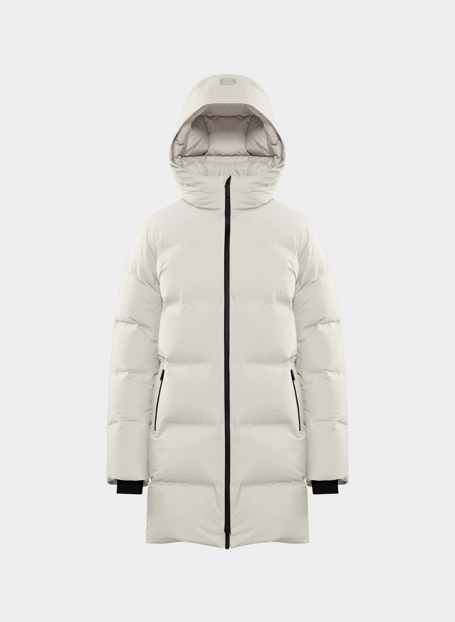 der super puff₂o mid - rainstop matte pearl
