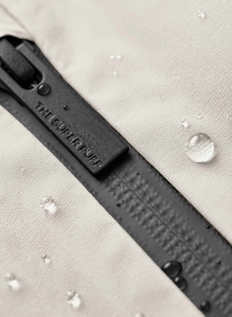 der super puff₂o mid - rainstop matte pearl