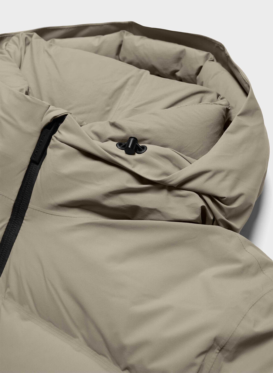 super puff₂o mid - rainstop modern taupe