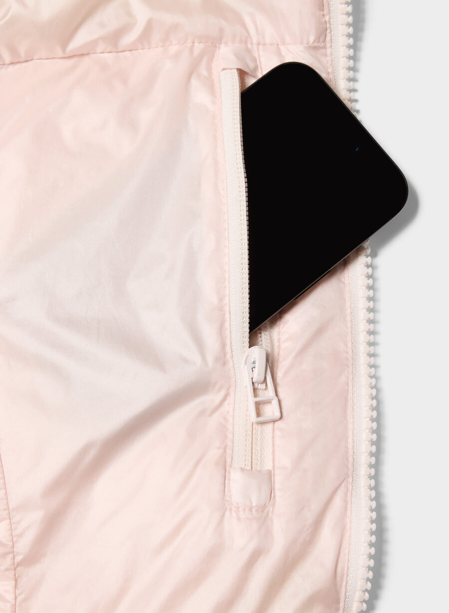 der supersnug puff - liquid shine mochi pink