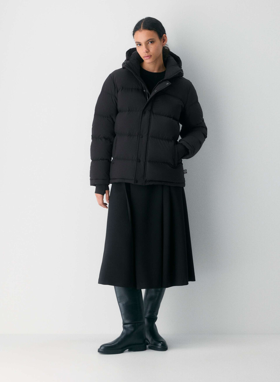 the super puff climatte black