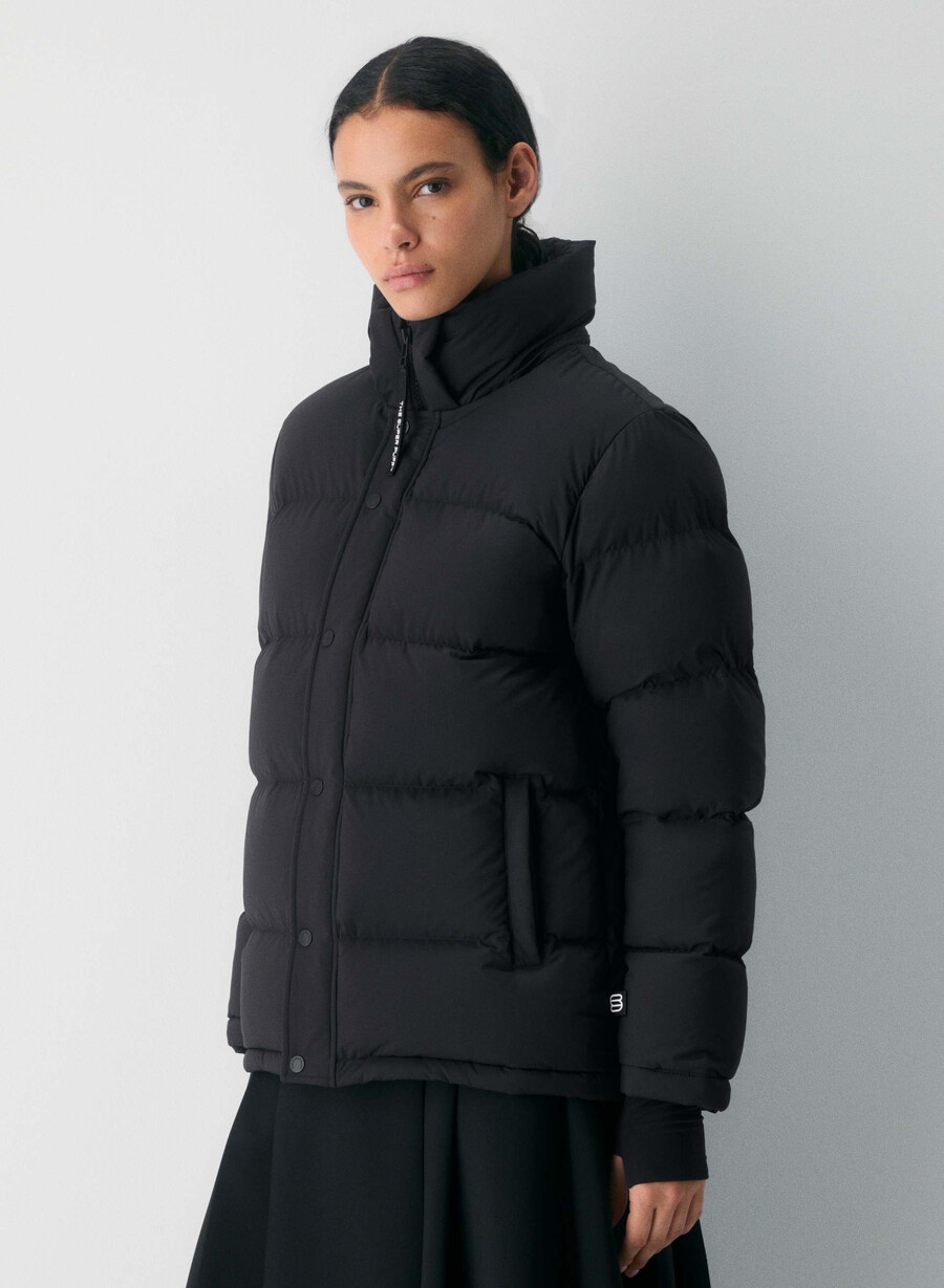 the super puff climatte black