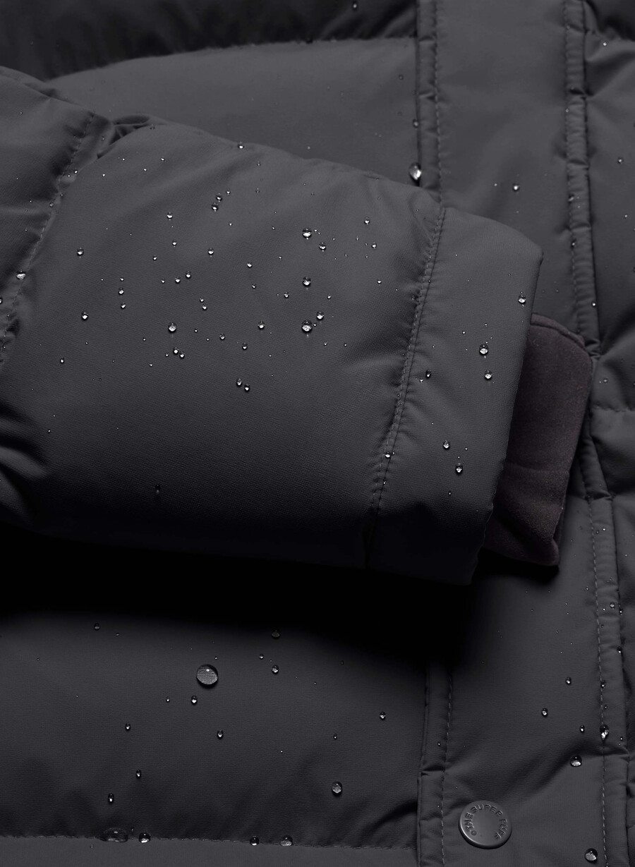 the super puff climatte black