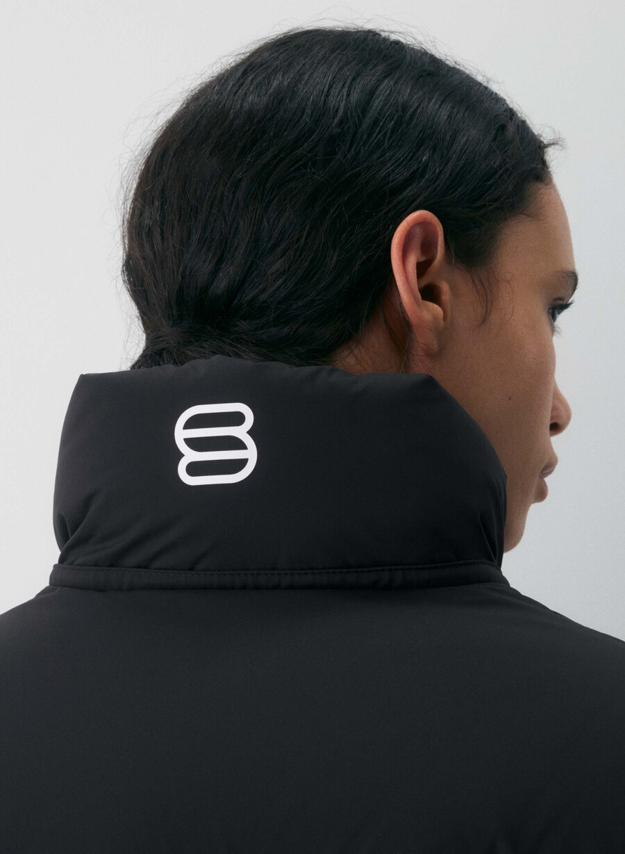 the super puff climatte black