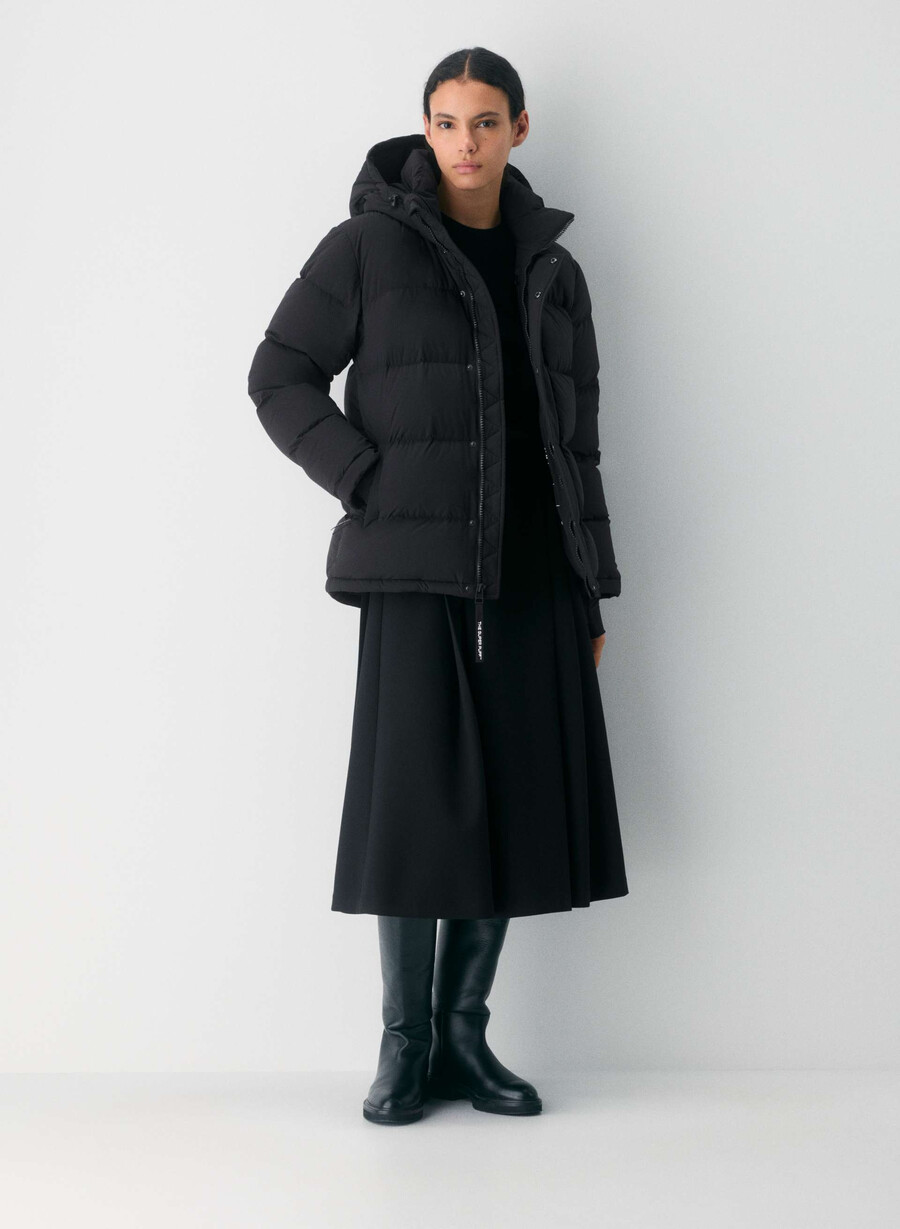 the super puff climatte black