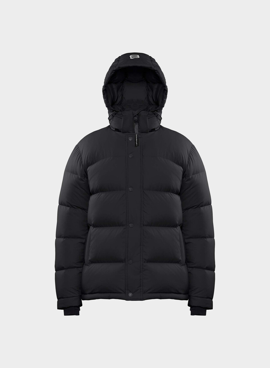 the super puff climatte black