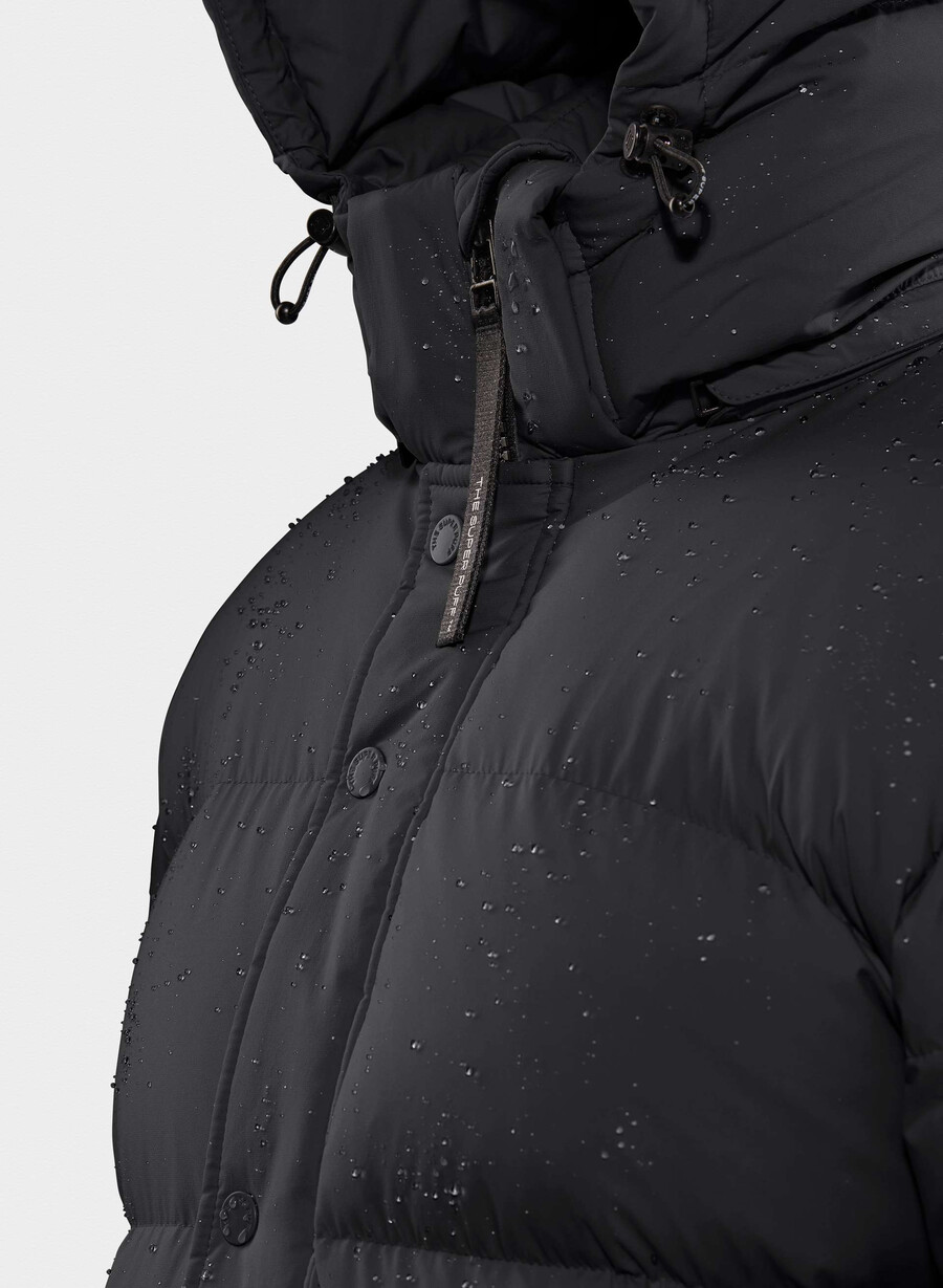 the super puff climatte black