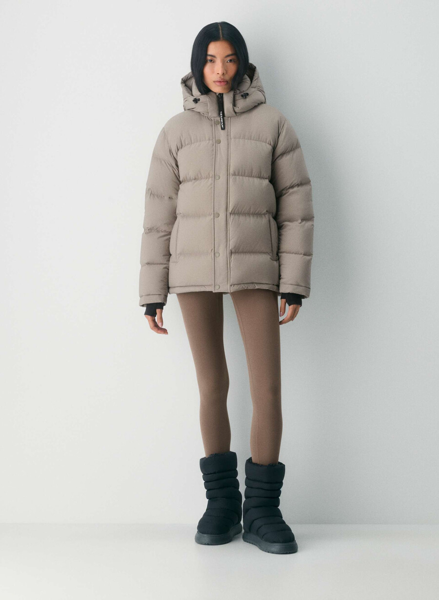 the super puff climatte modern taupe