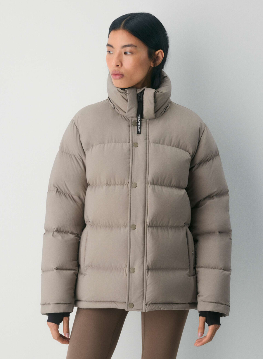the super puff climatte modern taupe