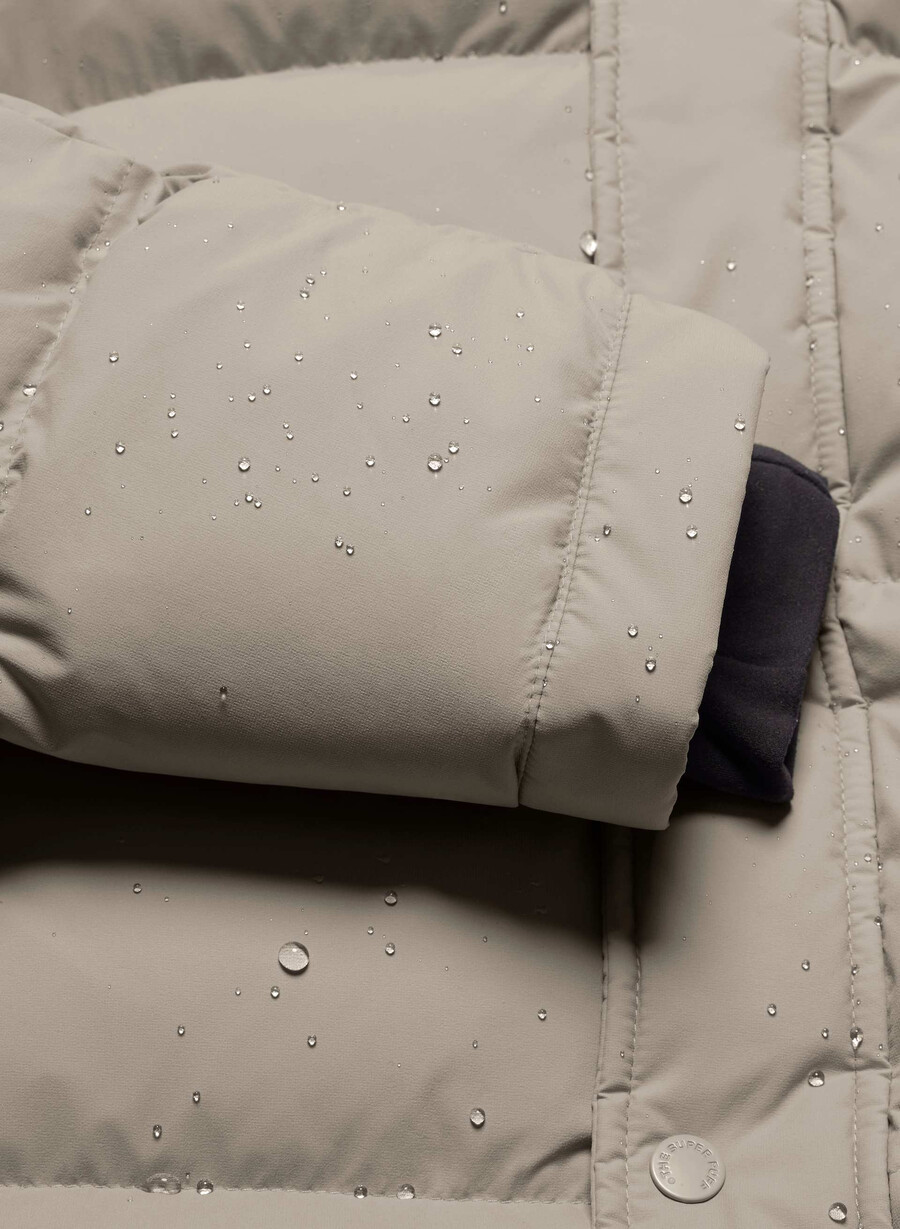 the super puff climatte modern taupe