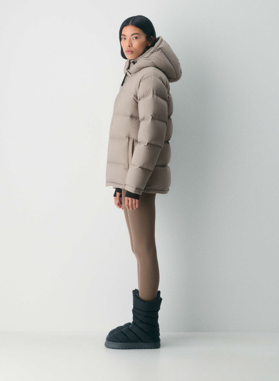 the super puff climatte modern taupe
