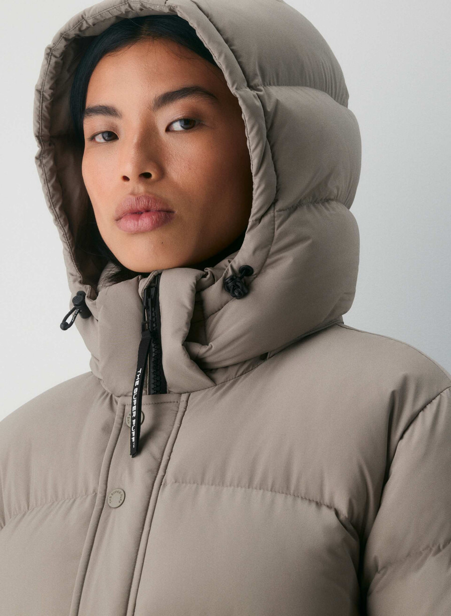 the super puff climatte modern taupe