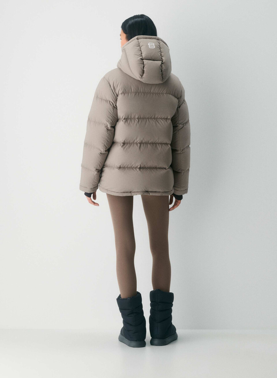 the super puff climatte modern taupe