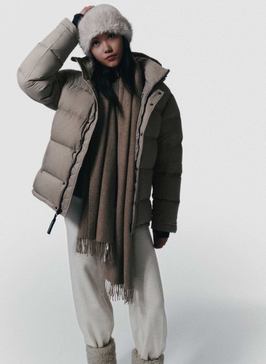the super puff climatte modern taupe