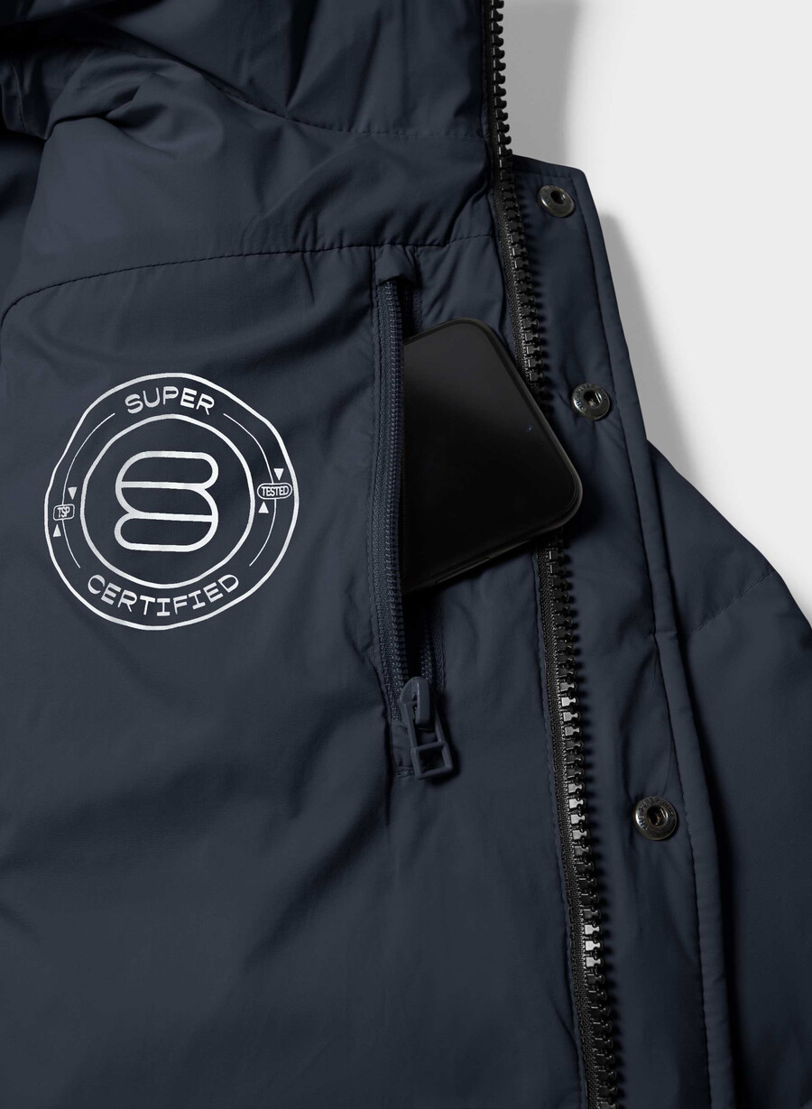 the super puff weste für herren - climatte admiral