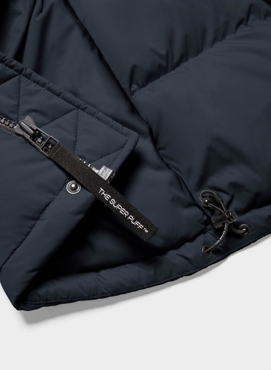 the super puff weste für herren - climatte admiral
