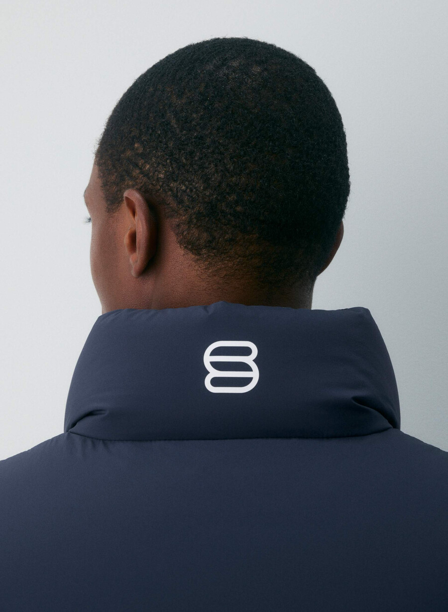 the super puff weste für herren - climatte admiral