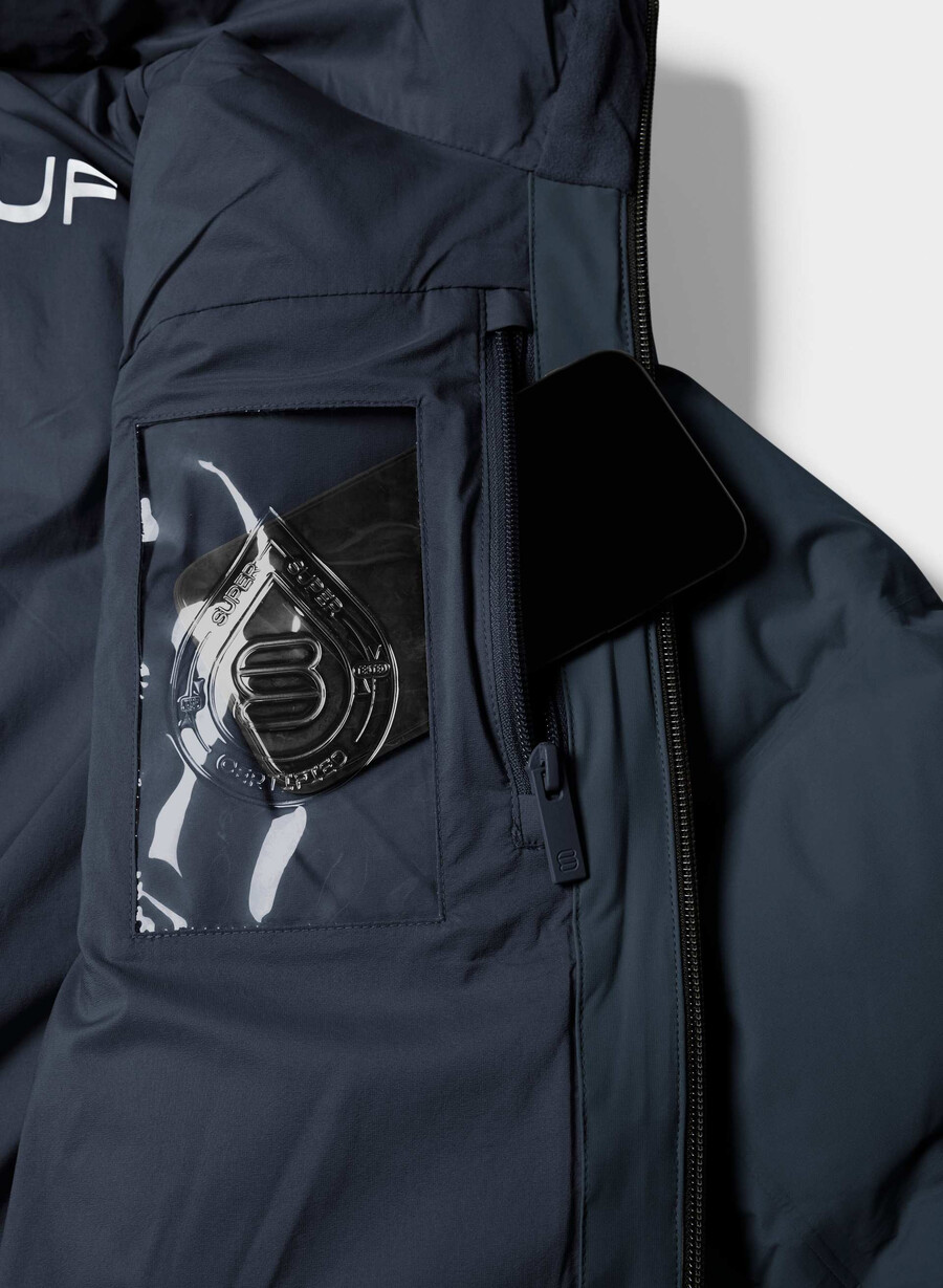 die super puff₂o herren - rainstop admiral