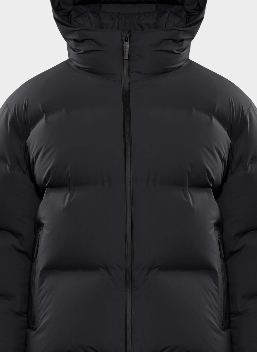 super puff₂o shorty - rainstop schwarz