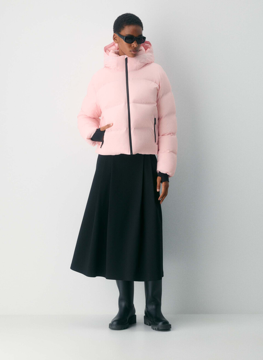 super puff₂o shorty - rainstop kreiderosa