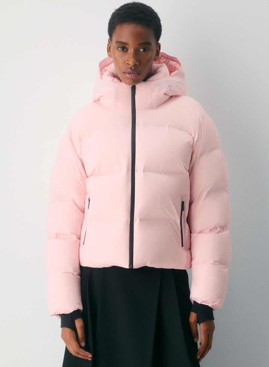super puff₂o shorty - rainstop kreiderosa