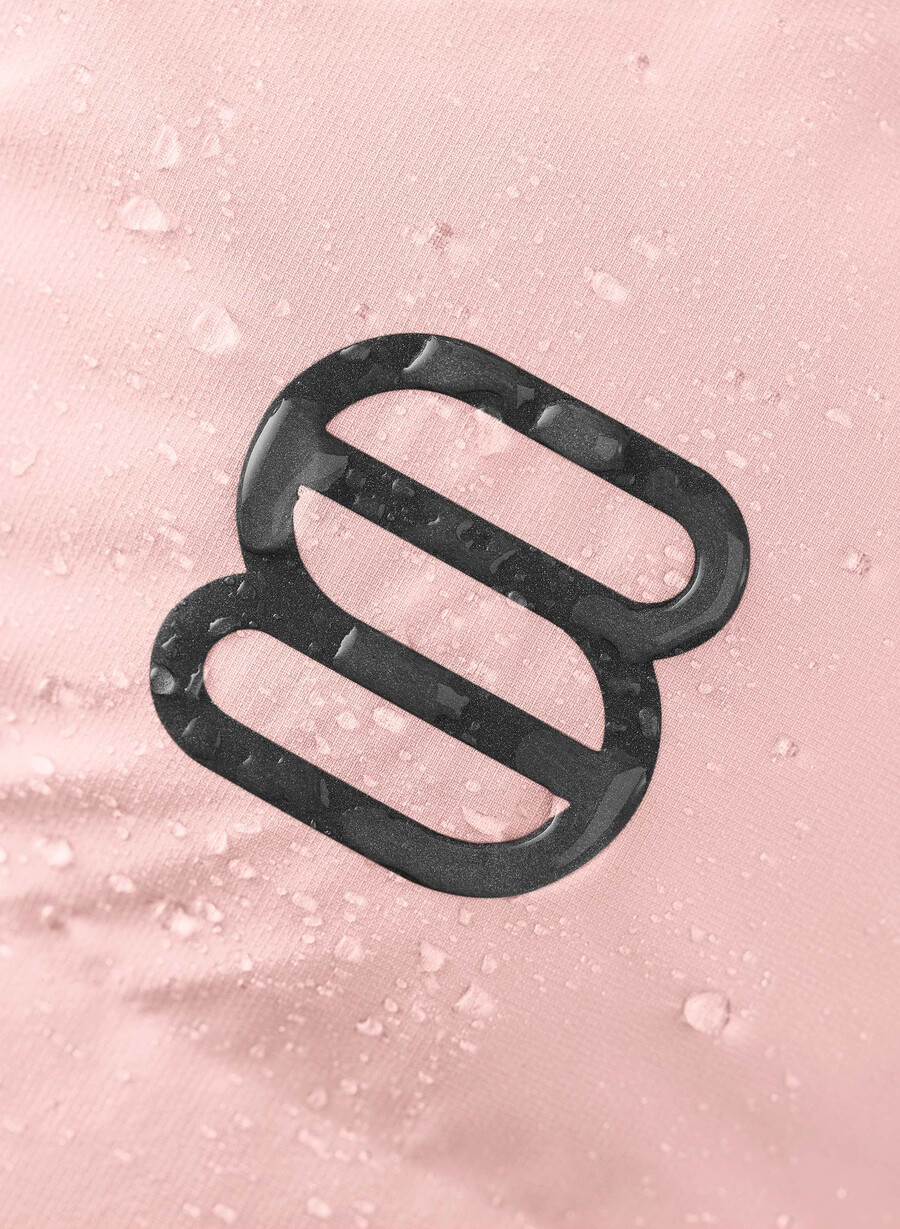 super puff₂o shorty - rainstop kreiderosa
