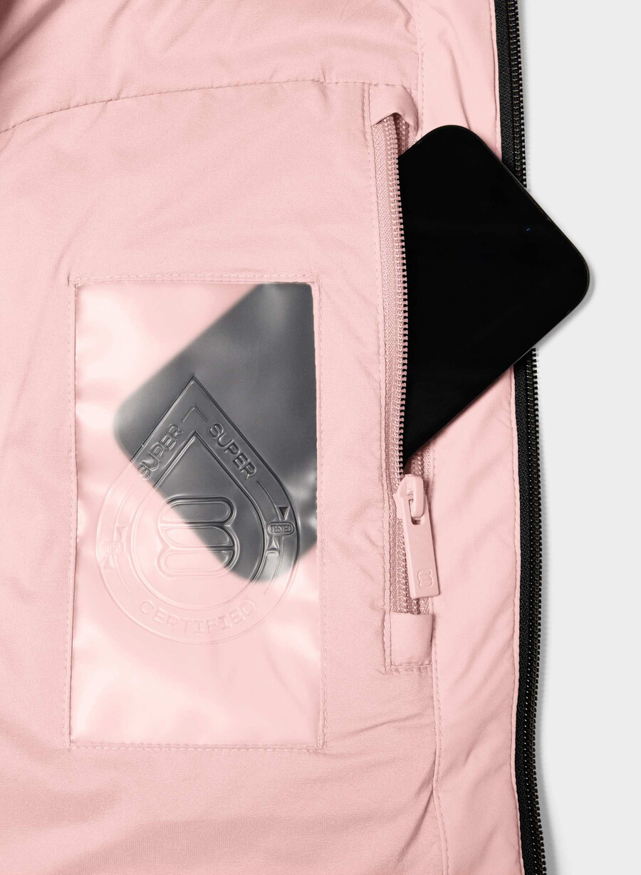 super puff₂o shorty - rainstop kreiderosa