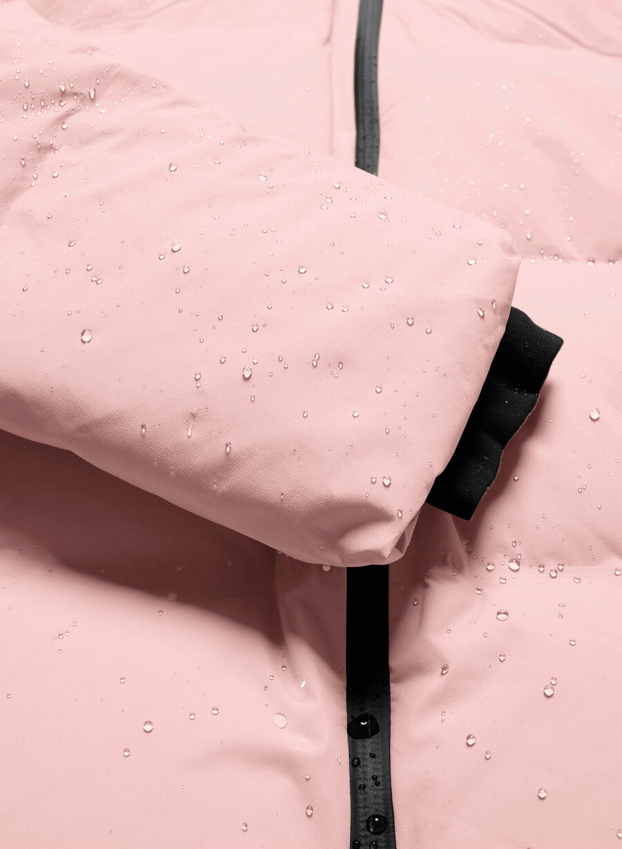 super puff₂o shorty - rainstop kreiderosa