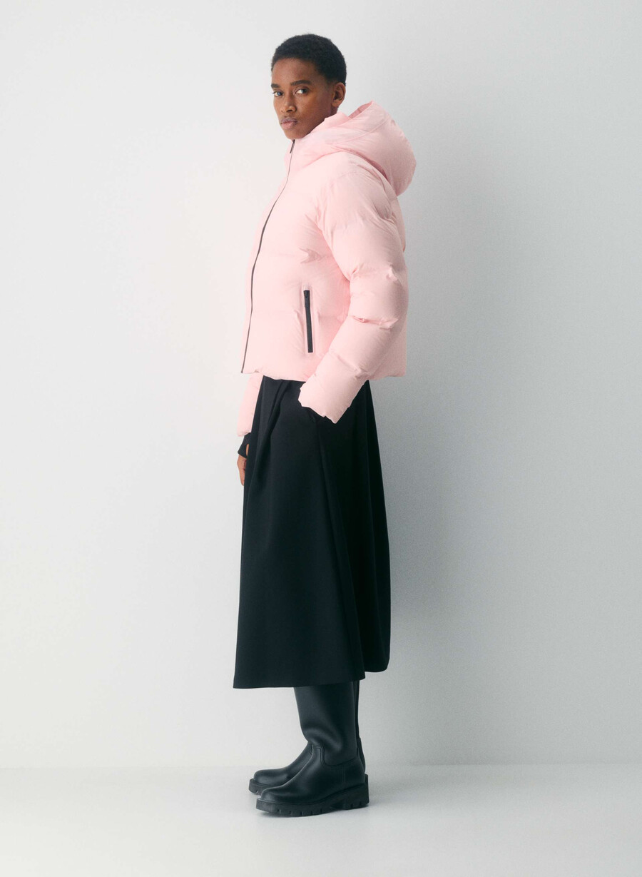 super puff₂o shorty - rainstop kreiderosa